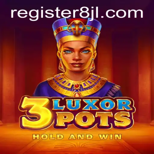 Exploring the Mystical World of 3LuxorPots: A Fascinating Game Experience