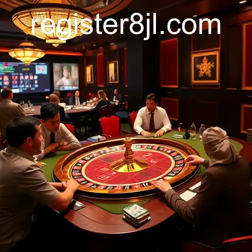 Exploring the World of Live Casinos with the Mystique of 8JL